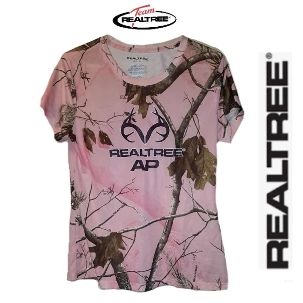 REALTREE Tee